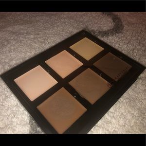 anastasia beverly hills cream contour kit